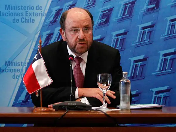 Le Chili, participe pour la première fois au G20